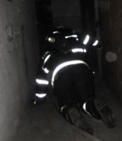 Hmat namísto zraku velmi ztěžuje průzkum.