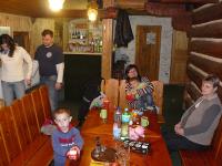 první členové výpravy