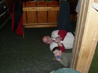 kdo si hraje nezlobí