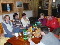 zasloužená pohodička