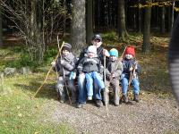 Junior a JEHO špunti :-)