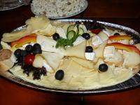 něco k vínu na zahryznutí