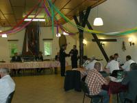 předání ocenění - Vítězslav Bujok