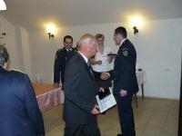 přdání pamětní medaile - Ivo Kičmer