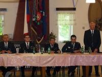 zdravice hostů - Ivo Kičmer