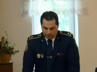 zdravice hostů - Martin Čech