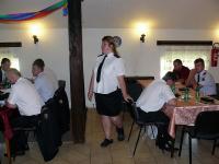 zdravice hostů zástupce z Václavovic