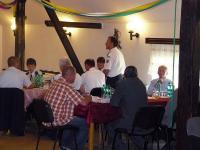 zdravice hostů zástupce z Bartovic