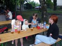 Jíra vzal i manželku Ivetu