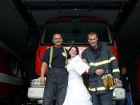 jde vidět, že ženy touží po hasičích