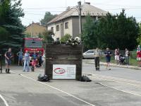 bariéra dávala zabrat